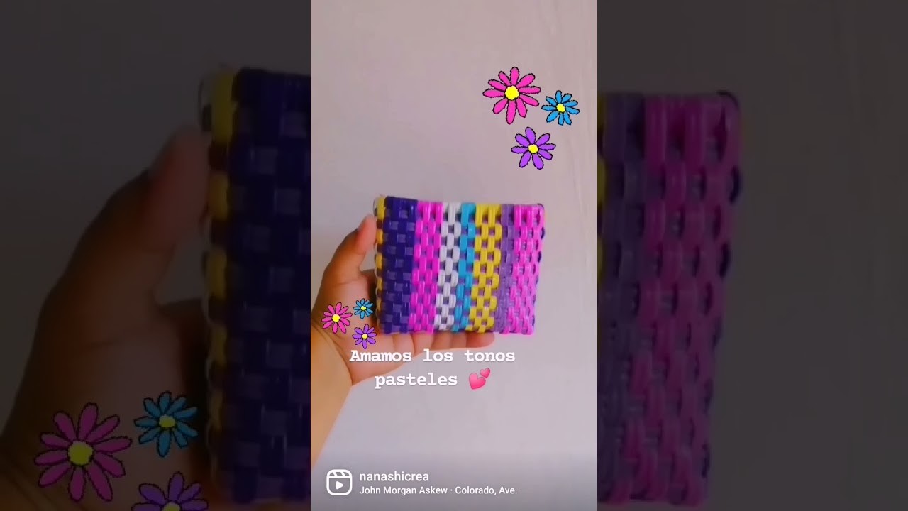 Bolsos de toquillo,tejido en técnica de cestería