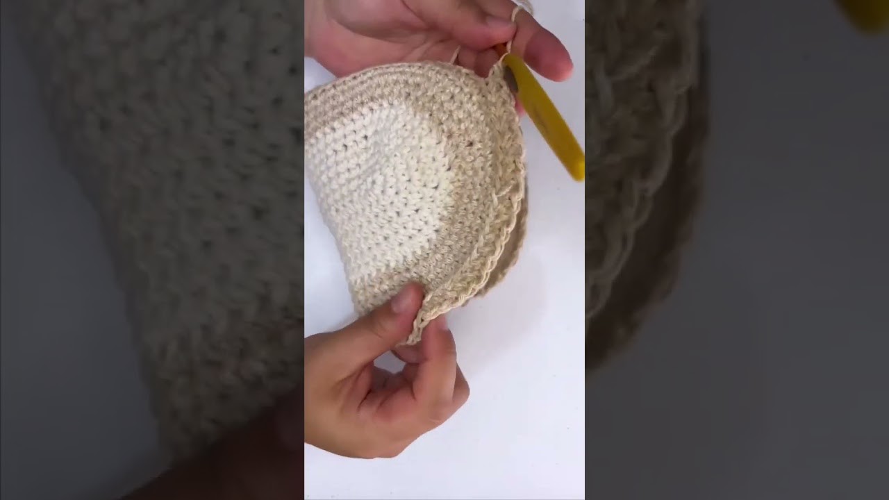 Tejiendo tu propio estilo luciendo una bolsa única a crochet!!!