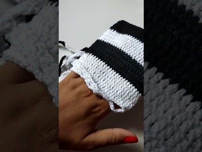 Cebadera panameña o cartera tejida a crochet paso a paso #crochet #katitascrochet #crochetbag