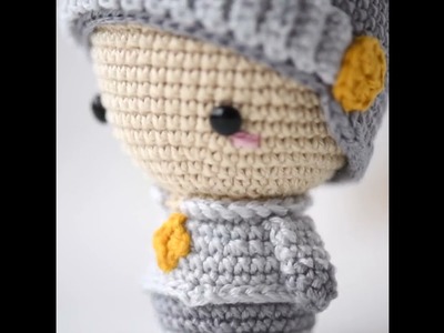 Como Tejer Amigurumis Paso A Paso En Español | Aprende A Tejer Amigurumis Faciles Paso A Paso