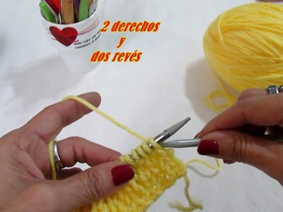 Tejidos con palillos y crochet #modomagda #knit #tejidos ????????????