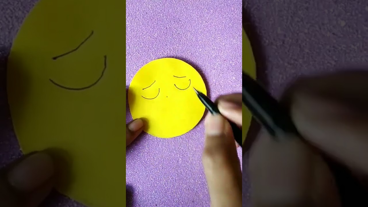 Diy squishy #ytshorts #viral #papertoy