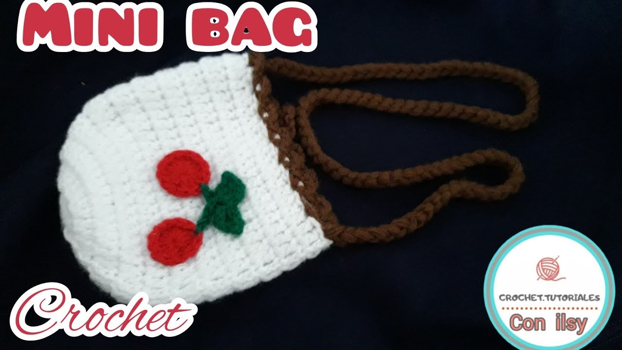 La bolsa más fácil de tejer a ganchillo #handmade #crochet #emprendimiento