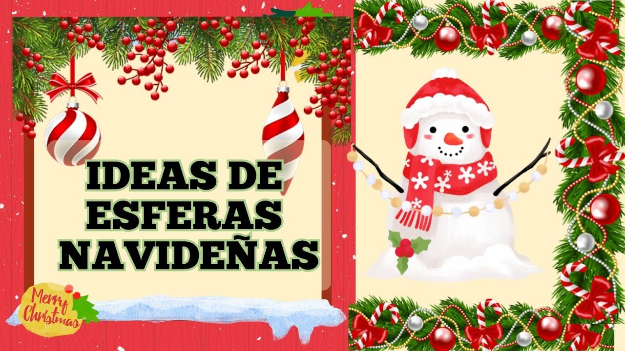 IDEAS, ESFERAS DE NAVIDAD CON HOJAS DE COLORES, MANUALIDADES????