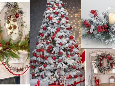 Tendencias para Navidad 2022- 2023 Las mejores ideas para decorar en Navidad