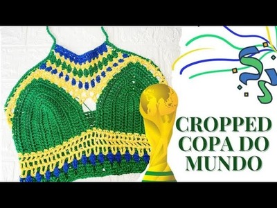 CROPPED COPA DO MUNDO - PARTE 2 FINAL