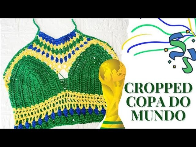 CROPPED COPA DO MUNDO - PARTE 2 FINAL