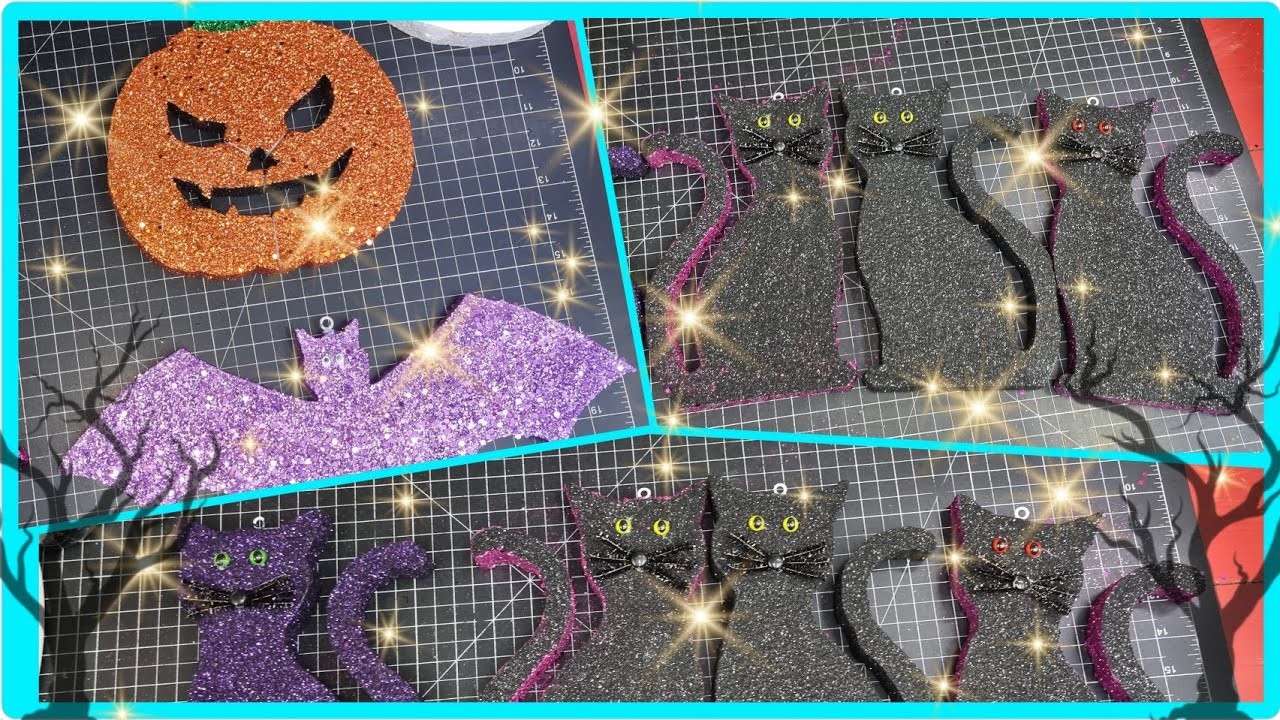 CORTE DE UNICEL Y DECORADO