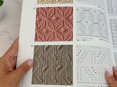 COMO LEER GRÁFICOS. de Tejidos a Crochet y Dos Agujas