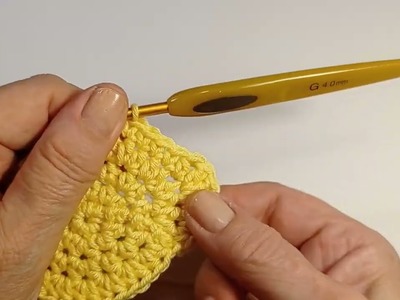 Estrella crochet, tutorial. Ideas para hacer. Modelo 10.