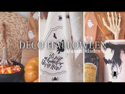 DECORA TU COCINA EN HALLOWEEN  #decoración #halloween #manualidades