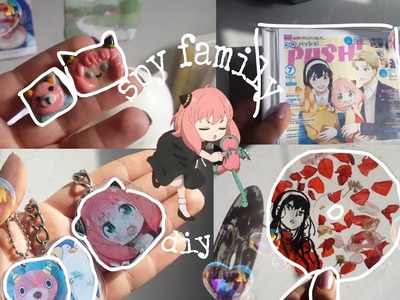 ♡Manualidades otaku♡ spy family