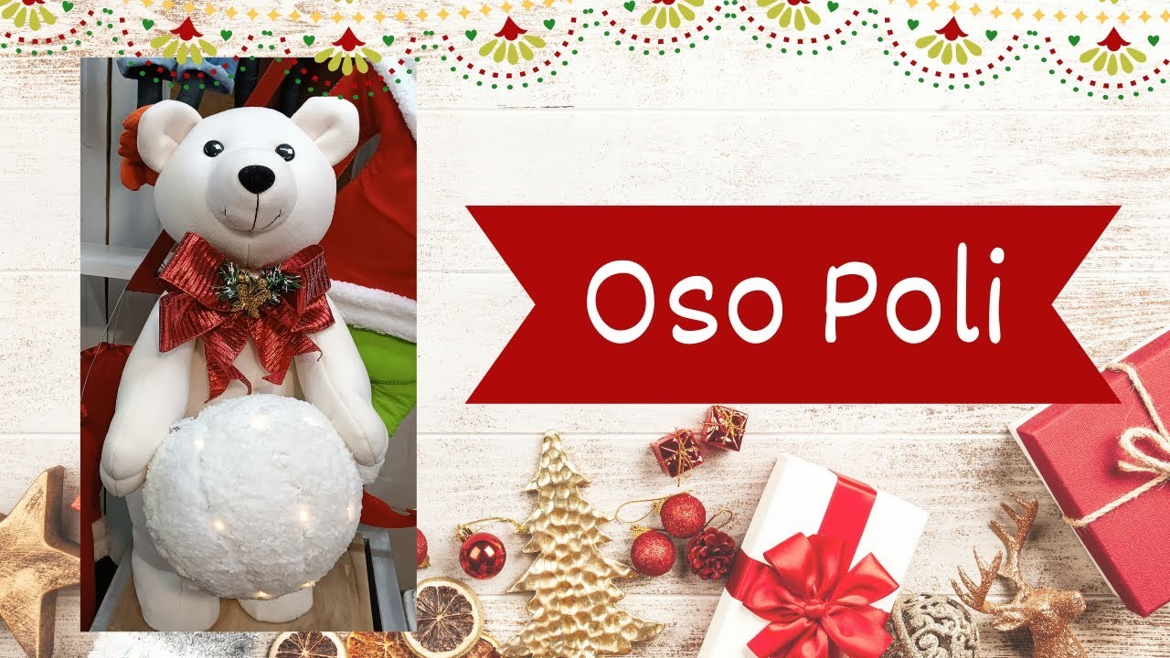 Oso Poli. Parte 1. Ana Li Baez