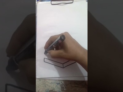 3d drawing ❤❤❤