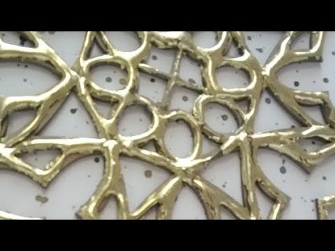 Decoramos Una Caja Con La Tecnica Nueva