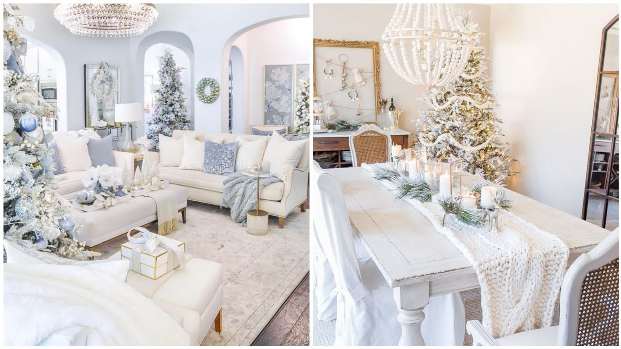 Tendencias  Navidad 2022 Como decorar tu hogar para Navidad