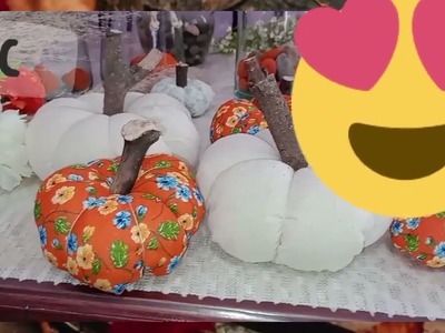 Decorando mi sala comedor✨ | otoño ???????? | manualidad con muy poco dinero ????????????????????