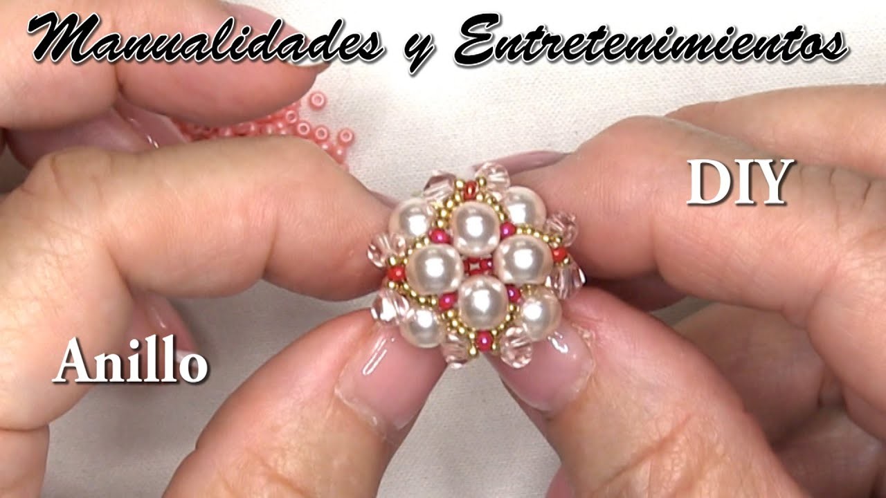 DIY - Anillo Minerva-????????????