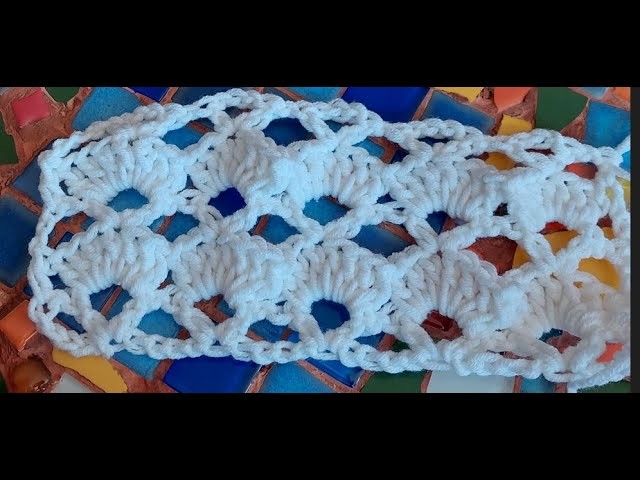 PUNTO FACIL CROCHET FANTASIA 1