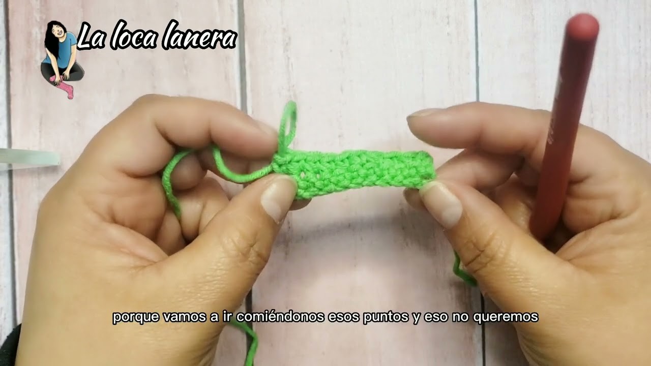 Aprende a tejer a crochet desde cero, crochet fácil, crochet para principiantes