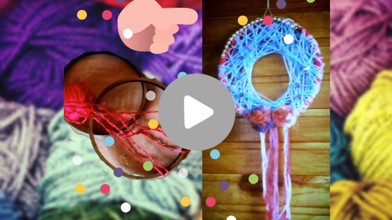 ¿Como hacer un atrapa sueños?