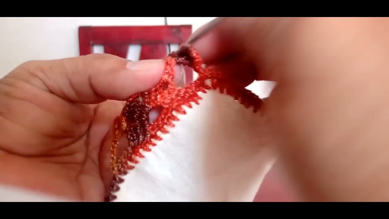 Puntilla #9 fácil y sencilla