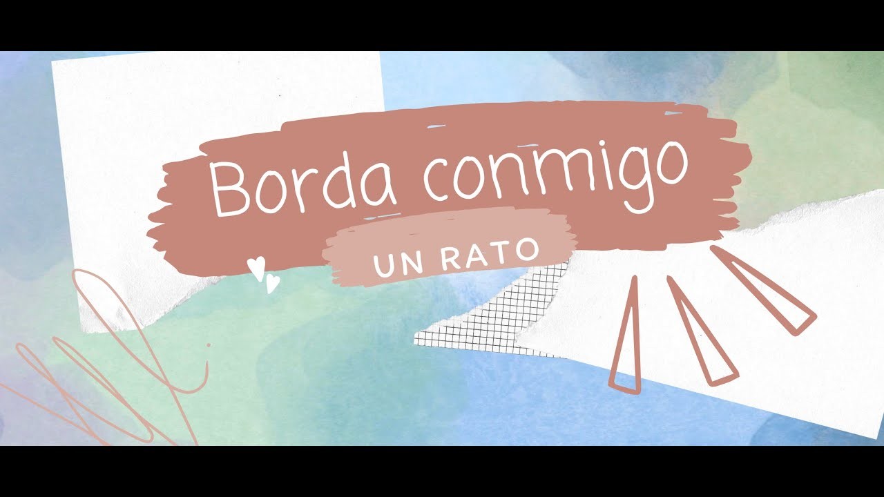 Borda conmigo un rato