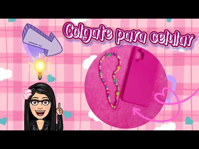 Como hacer un Colgate para celular ????????????