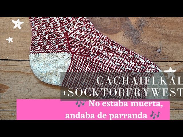 Fallido min 20 #cachaielkal2022 + #socktoberywest