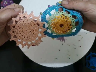 Endurecer un tejido.