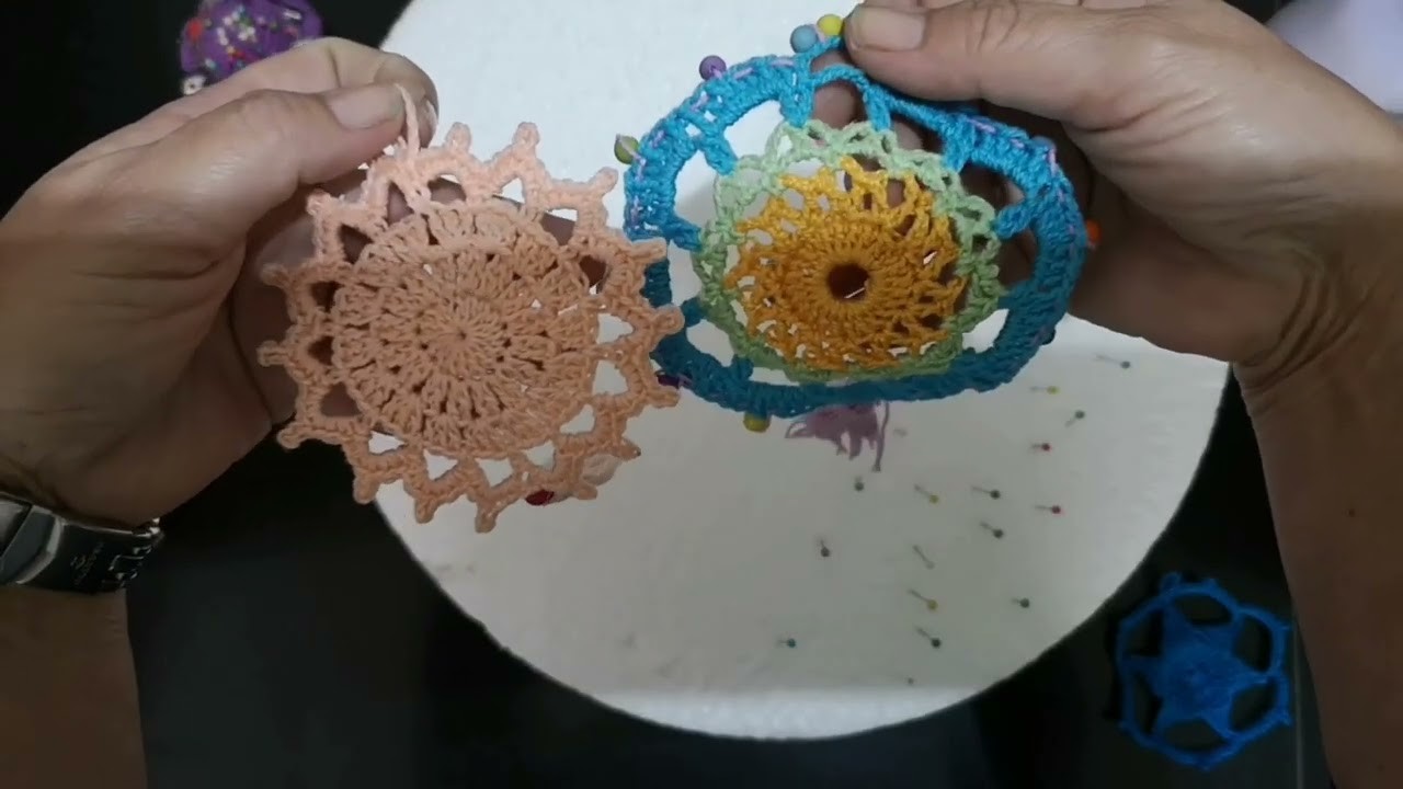 Endurecer un tejido.