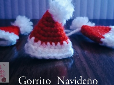 Gorrito Navideño | Mi Amigo Tejido