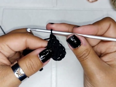 Musculosa, top, tejido a crochet