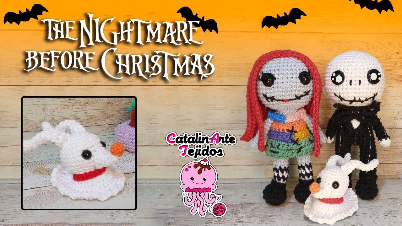 Perrito Zero amigurumi | CatalinArte Tejidos