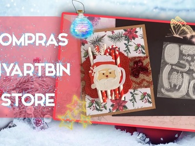 Compras y proyectos muy chulos de DIYArtbin Store en AliExpress