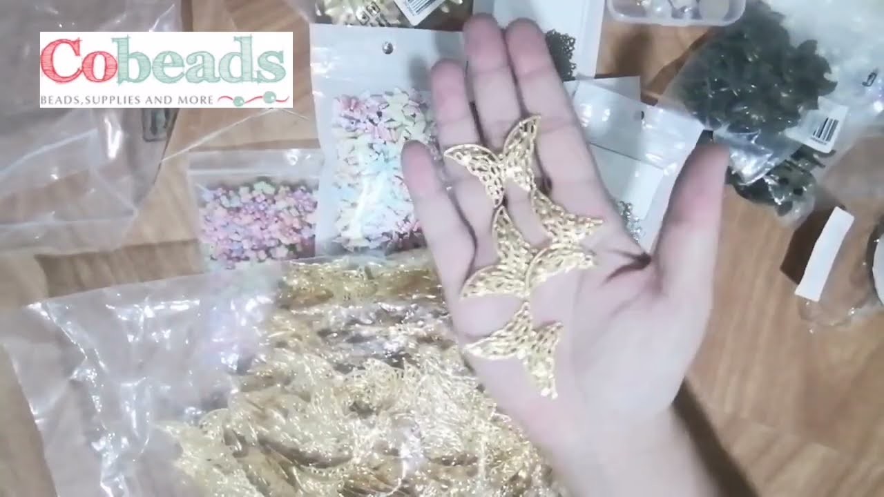 Unboxing productos #Cobeads