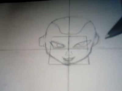 Como dibujar a Freezer paso a paso????|parte 1| Dibujos exclusivos