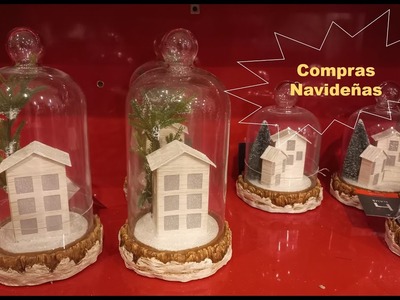 Compras Navideñas 2022 ???? Ideas para navidad 2022 -2023 ???? Tour navideño ???? #navidad   #christmas