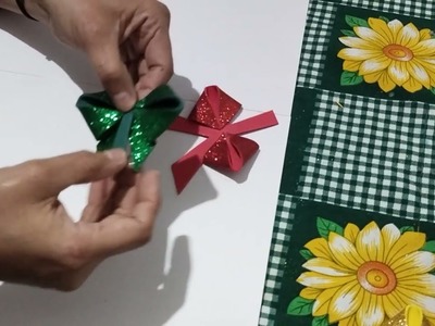 LAZOS NAVIDEÑOS EN FOAMI