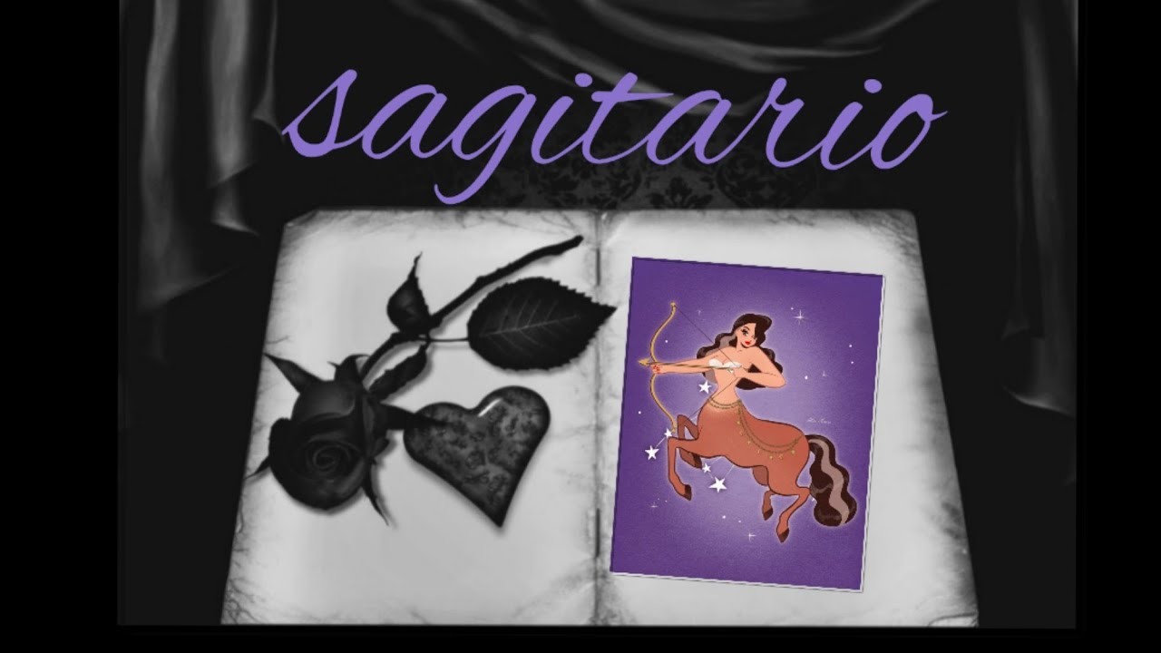 SAGITARIO♐SE CERRO UN CICLO CON EL PASADO Y LA VIDA OS PONE DE NUEVO JUNT@S AM????R 10.10 AL 16.10.2022