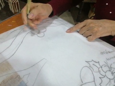 DISEÑOS NAVIDEÑOS CON LA MAESTRA TERE (VIDEO 4)