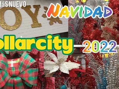 Navidad dollarcity 2022 lo más nuevo en la tienda dollarcity Colombia????