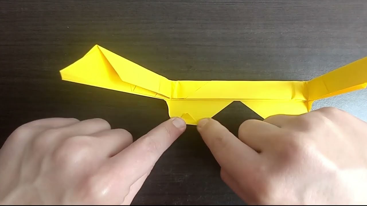 Cómo hacer LENTES de papel ESPECTACULARES ????️ Gafas de Papel ???? How to make SPECTACULAR paper GLASSES