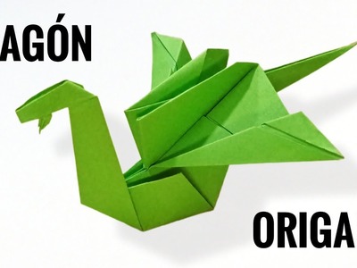 Dragón origami ????????????