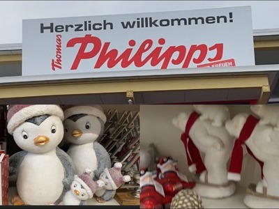 Thomas Philipps- Haul*Weihnachtsdeko.Navidades. Christmas