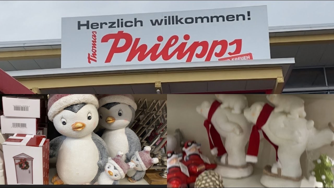 Thomas Philipps- Haul*Weihnachtsdeko.Navidades. Christmas