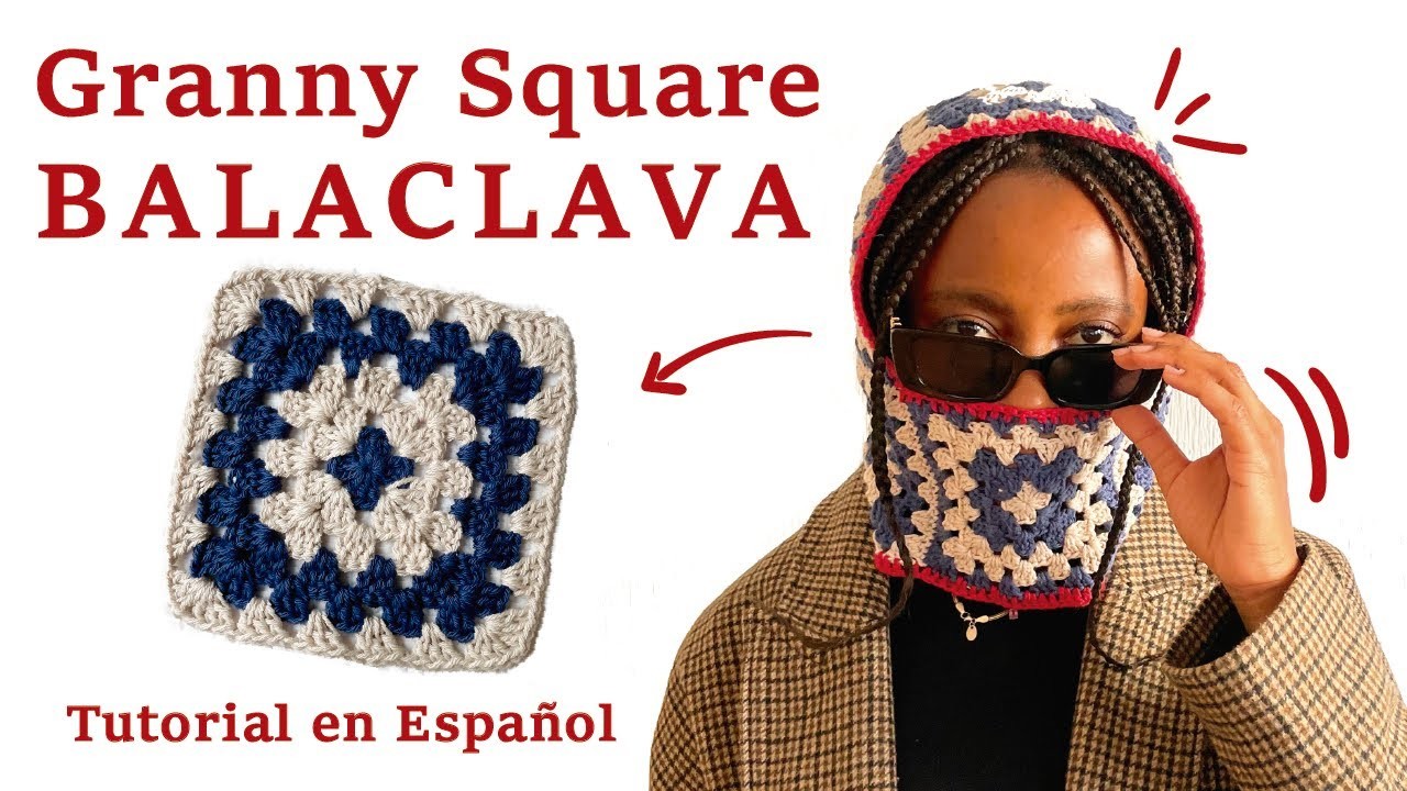 How to Crochet a Balaclava | Step by Step Tutorial
