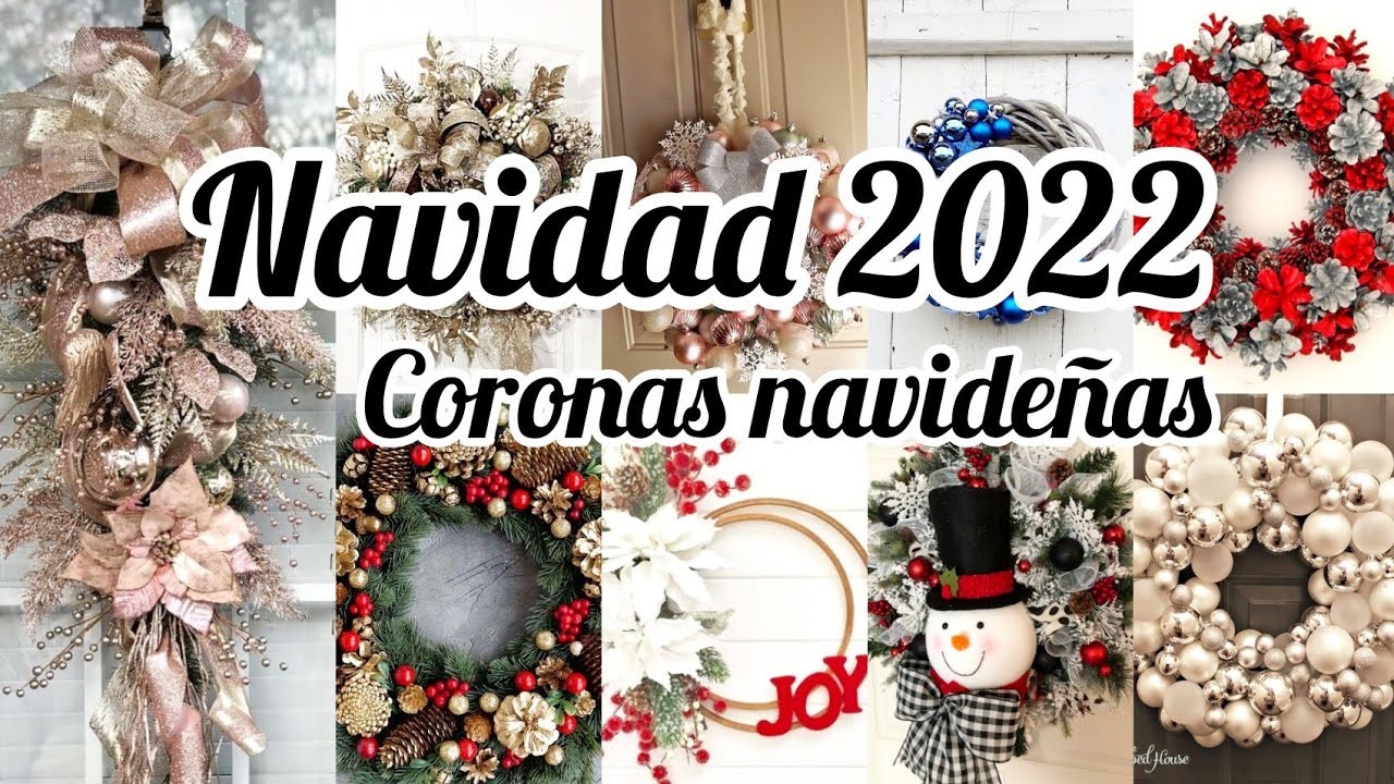 Navidad 2022. Ideas Para Decorar En Navidad 2022