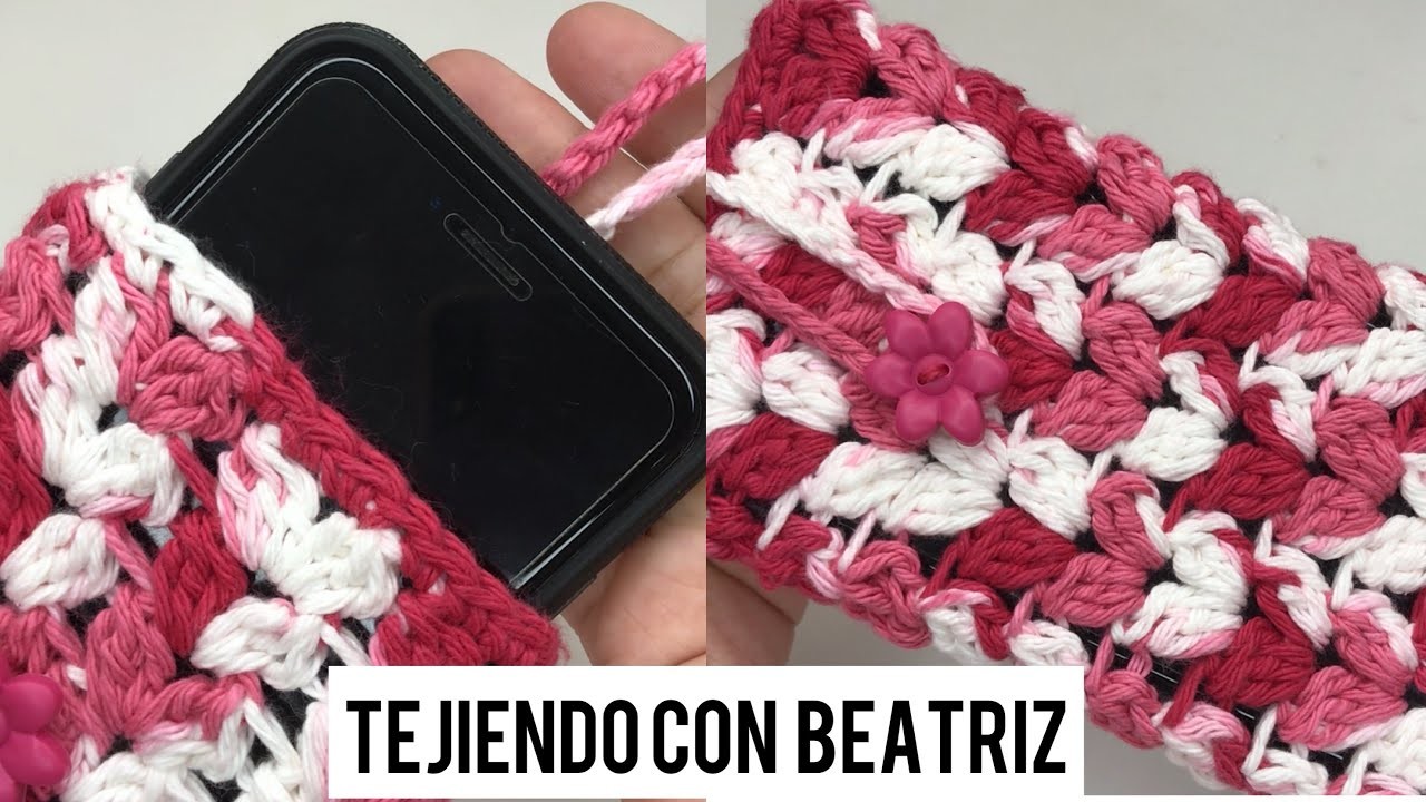 ¡Tejiendo Regaló de Navidad en 12 minutos!! #crochettutorial