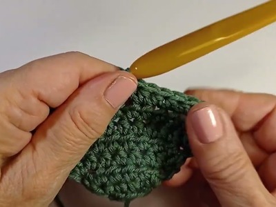 Corbata crochet. Tutorial.